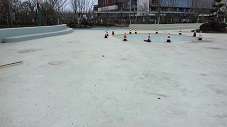 室外滑板場地-找滑板新樂園就來這里！